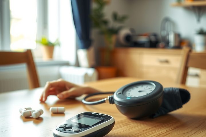 Chronic condition care