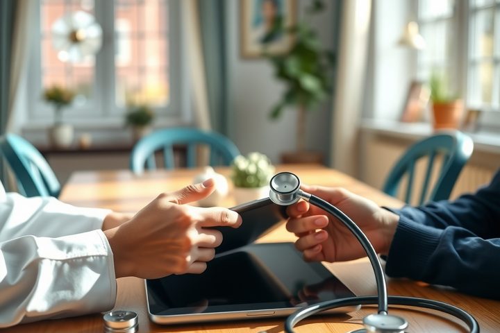 Doctor home visits