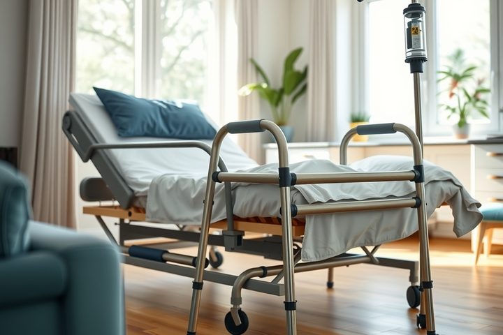Medical equipment and supplies