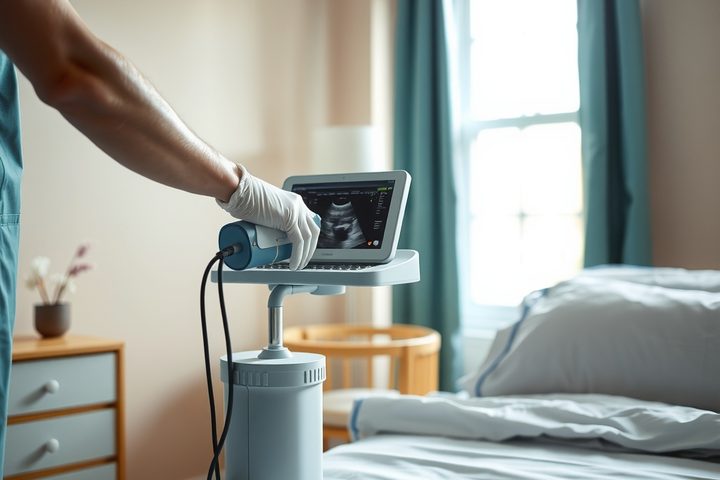 Portable imaging