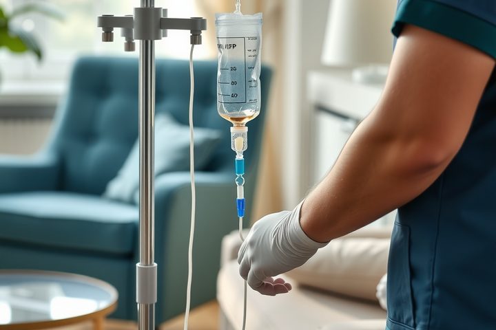 Injections and IV therapy
