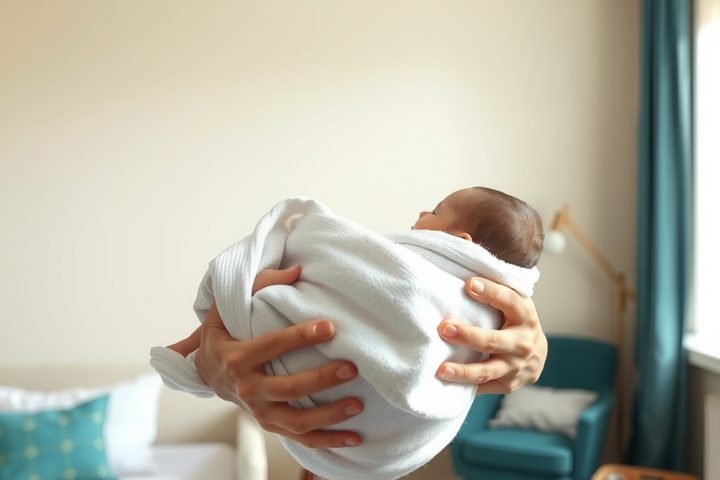 Mother and newborn care