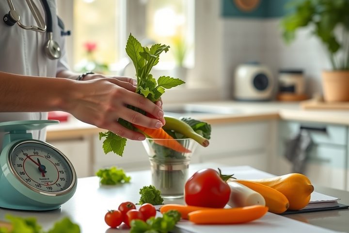 Nutrition support