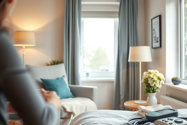 Palliative and comfort care